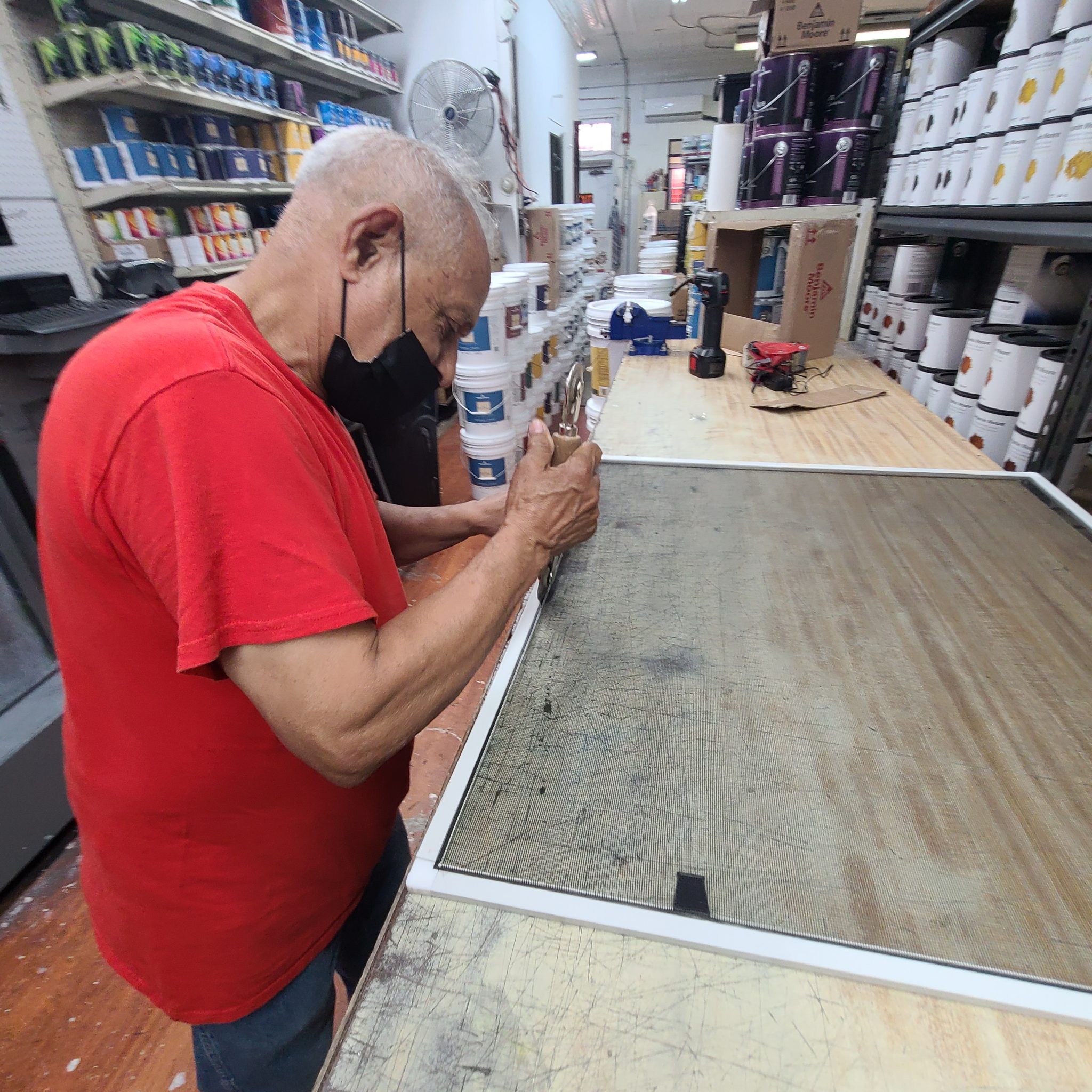 Novick Hardware